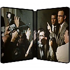 JFK Steelbook™ Prodloužená režisérská verze Sběratelská limitovaná edice + DÁREK fólie na SteelBook™