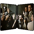 JFK Steelbook™ Prodlouen reisrsk verze Limitovan sbratelsk edice + DREK flie na SteelBook™
