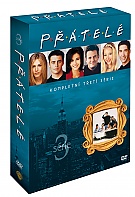 PTEL - 3. sezna Kolekce (4 DVD)