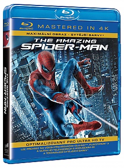 AMAZING SPIDER-MAN (Mastered in 4K)