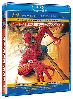 SPIDER-MAN (Mastered in 4K)