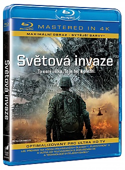 SVĚTOVÁ INVAZE (Mastered in 4K)