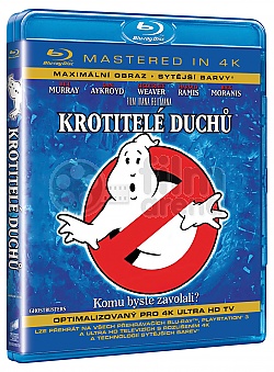 KROTITEL DUCH (Mastered in 4K)