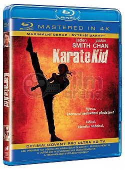 KARATE KID (2010) (Mastered in 4K)