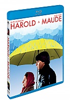 HAROLD a MAUDE (české titulky) (Blu-ray)