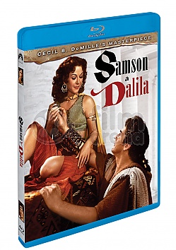 SAMSON a DALILA (esk titulky)