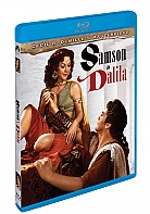 SAMSON a DALILA (české titulky) (Blu-ray)