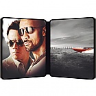 PAIN and GAIN: Pot a krev Steelbook™ Limitovan sbratelsk edice - slovan + DREK flie na SteelBook™