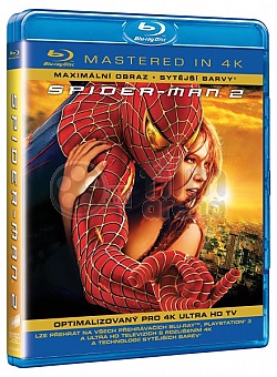 SPIDER-MAN 2 (Mastered in 4K)