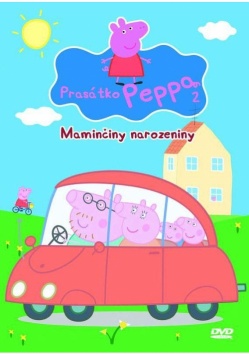 Prastko Peppa 2: Mamininy narozeniny