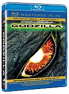 GODZILLA (Mastered in 4K) (Blu-ray)