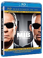 MUŽI V ČERNÉM (Mastered in 4K) (Blu-ray)