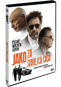 Jako za starejch as