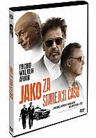 Jako za starejch as (DVD)