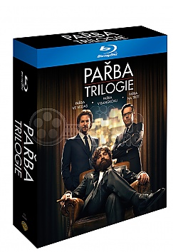 PABA 1-3 Kolekce 3BD