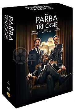 PABA 1 - 3 Trilogie Kolekce