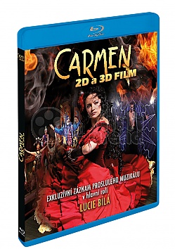 CARMEN 3D + 2D