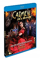 CARMEN 3D + 2D (Blu-ray 3D)