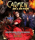 CARMEN 3D + 2D