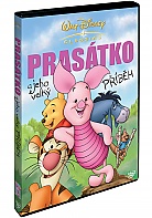 Prastko a jeho velk pbh (DVD)