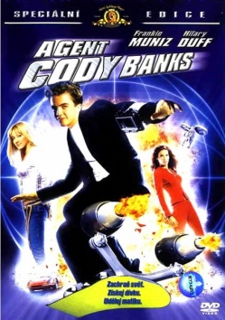 Agent Cody Banks