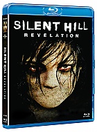 Návrat do Silent Hill 3D (Akce MULTIBUY) (Blu-ray 3D)