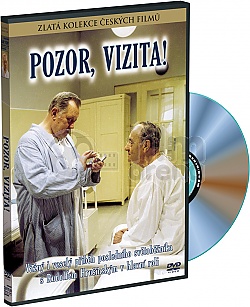 Pozor, vizita!