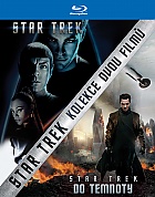 STAR TREK + STAR TREK Do temnoty KOLEKCE 2BD