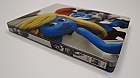 ŠMOULOVÉ 2 3D + 2D Steelbook™ Limitovaná sběratelská edice + DÁREK fólie na SteelBook™