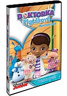 DOKTORKA PLYKOV: Kontrola ek (DVD)