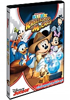 MICKEYHO KLUBÍK: Křišťálový Mickey (DVD)