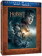 HOBIT: Neoekvan cesta Kolekce Prodlouen verze (3 Blu-ray)