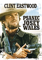 PSANEC JOSEY WALES (CZ dabing) (DVD bestsellery)