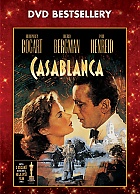 CASABLANCA (CZ dabing) (Edice DVD bestsellery)