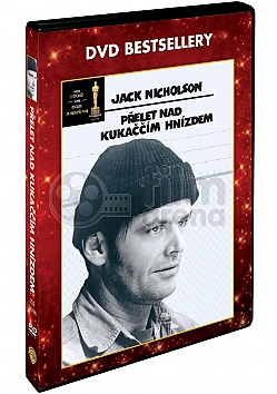 Pelet nad kukam hnzdem (CZ dabing) (DVD bestsellery)