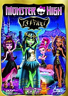 MONSTER HIGH: 13 pn