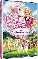 BARBIE a Poníková akademie (DVD)