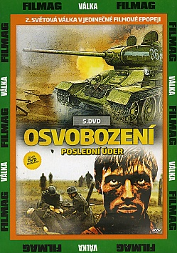 Osvobození 5 - Poslední úder (papírový obal)