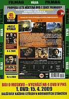 Osvobození 5 - Poslední úder (papírový obal)