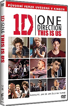 1D: ONE DIRECTION This is us