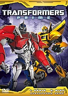 TRANSFORMERS PRIME 1. srie disk 2