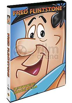 Flintstoneovi: Vánoční koleda (Warner Bros dětská edice)