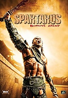SPARTAKUS: Bohov arny - 3. srie Kolekce (3 DVD)
