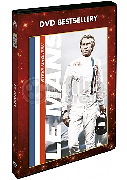 LE MANS (Edice DVD bestsellery)