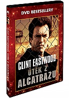 ÚTĚK Z ALCATRAZU (Edice DVD bestsellery) (DVD)