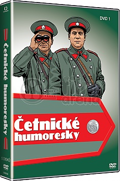 ETNICK HUMORESKY I. ada Kolekce
