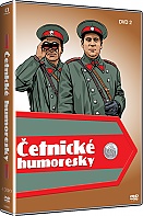 ETNICK HUMORESKY II. ada Kolekce (4 DVD)