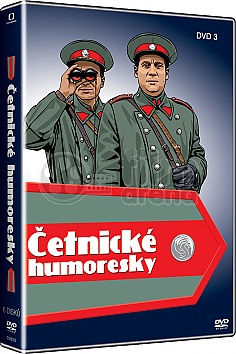 ETNICK HUMORESKY III. ada Kolekce