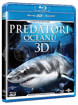 Predátoři oceánů 3D