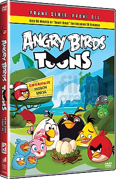 ANGRY BIRDS Toons - Volume 1